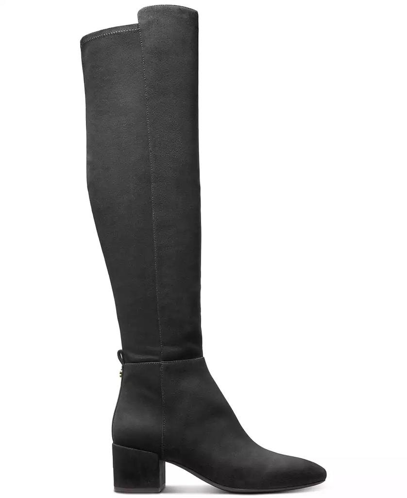 Michael Kors Women
s Braden Knee High Block Heel Boots