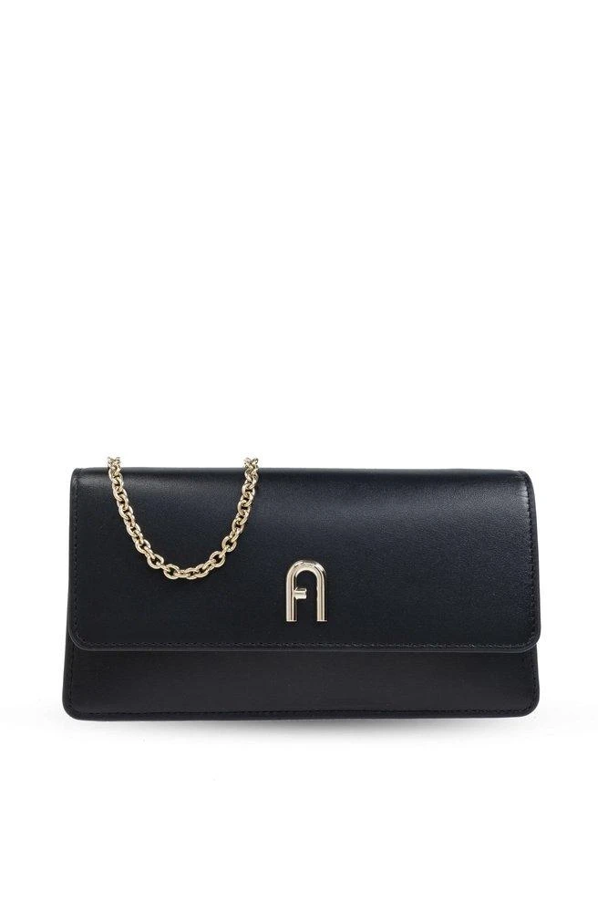 Furla Furla Diamante Foldover Mini Clutch Bag 1