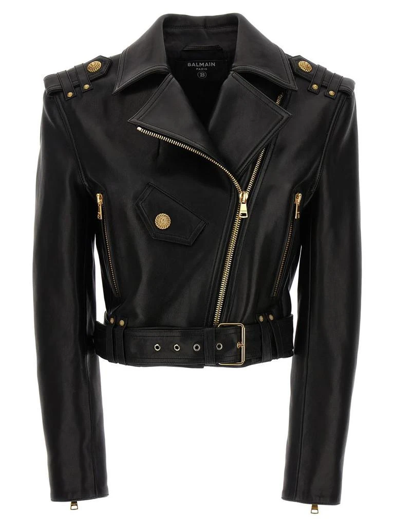 Balmain Balmain 'Biker' Jacket 1