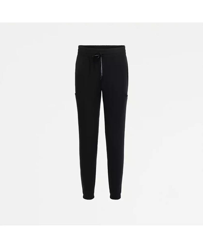 Jaanuu Women's Jace 7-Pocket Skinny Scrub Jogger