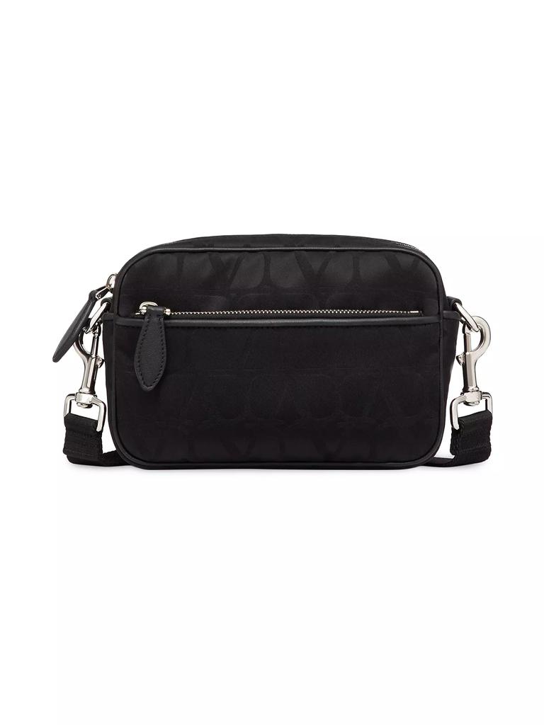 Valentino Toile Iconographe Shoulder Bag - Shoulder Bags