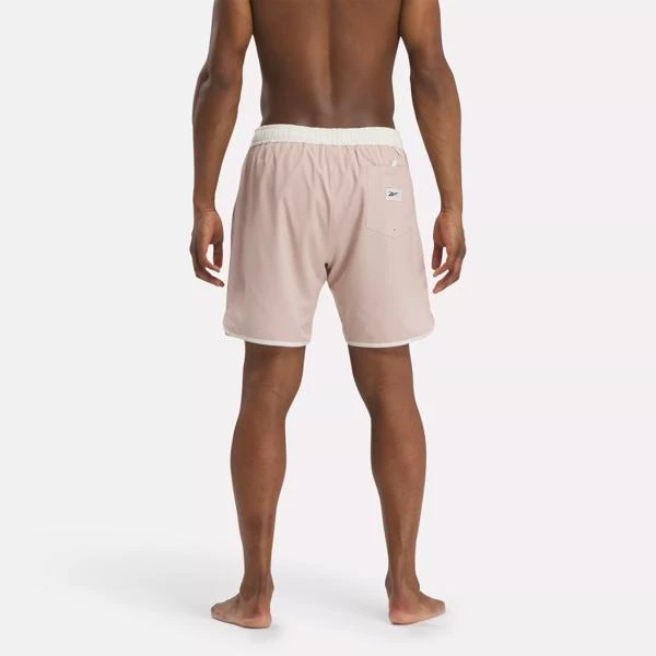 Reebok 7" Core Volley Swim Trunks 3