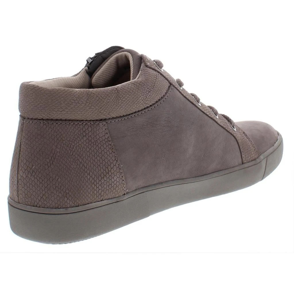 Naturalizer Motley Womens Embossed Leather Casual Shoes 2