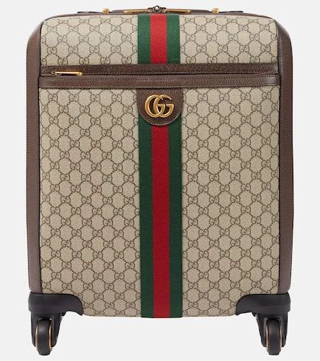 Gucci Gucci Savoy GG Canvas carry-on suitcase 1