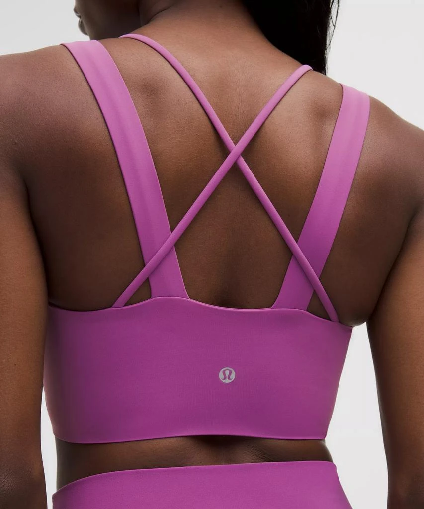Lululemon Like a Cloud Longline Bra *Light Support, D/DD Cup 10