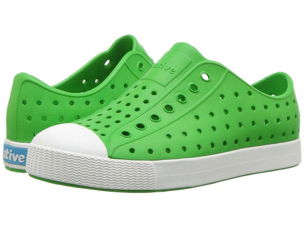 Native Jefferson Slip-on Sneakers (Little Kid/Big Kid) 1