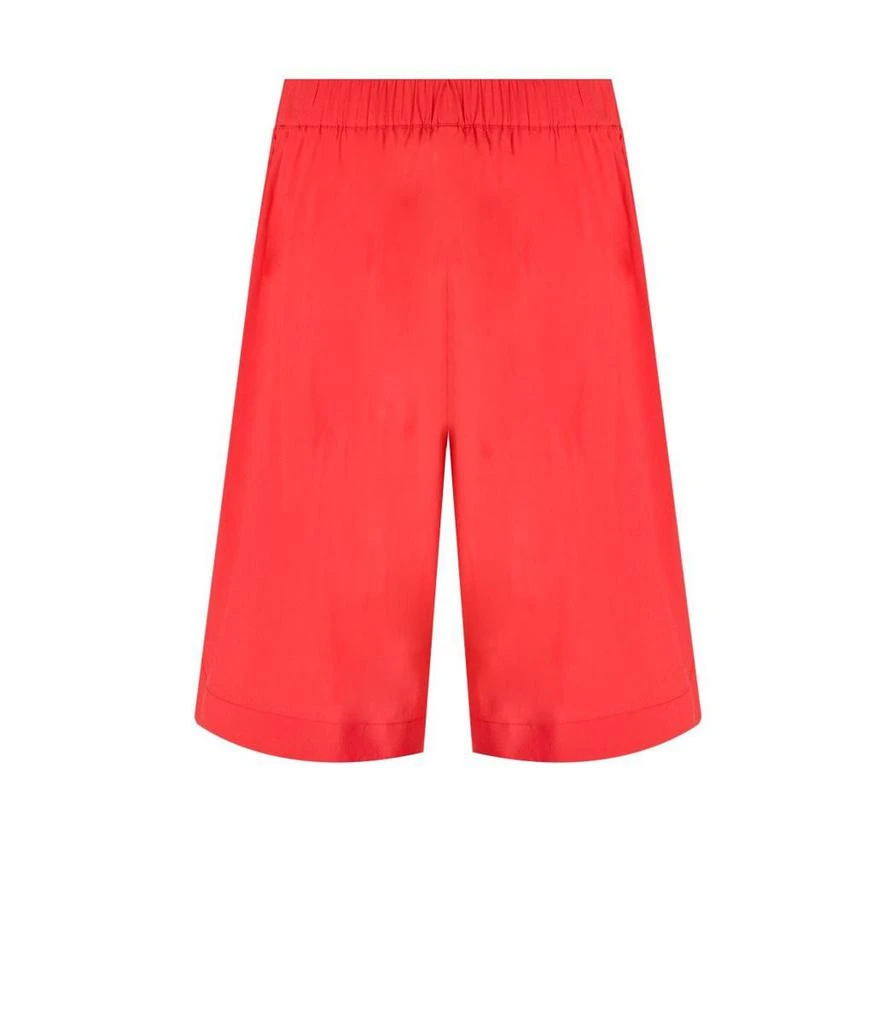 Max Mara Max Mara Oliveto Coral Bermuda Shorts 2