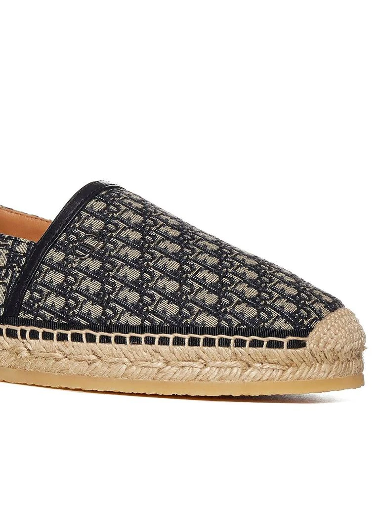 Dior Dior Homme Dior Oblique Paradise Espadrilles 4