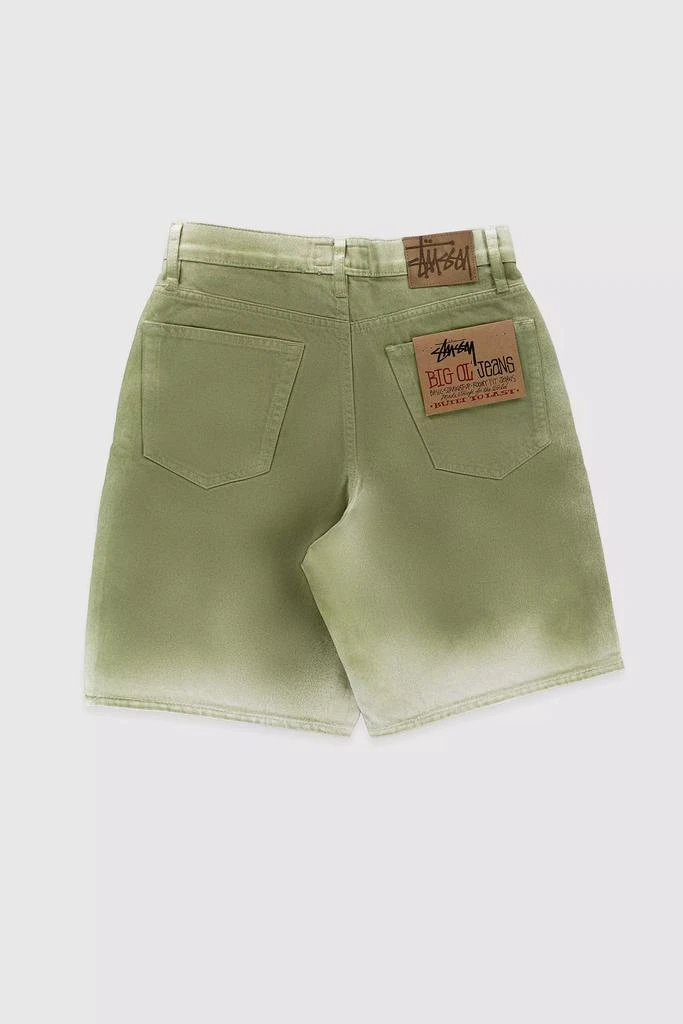 STUSSY Stussy Spray Dyed Big Ol
 Shorts 2
