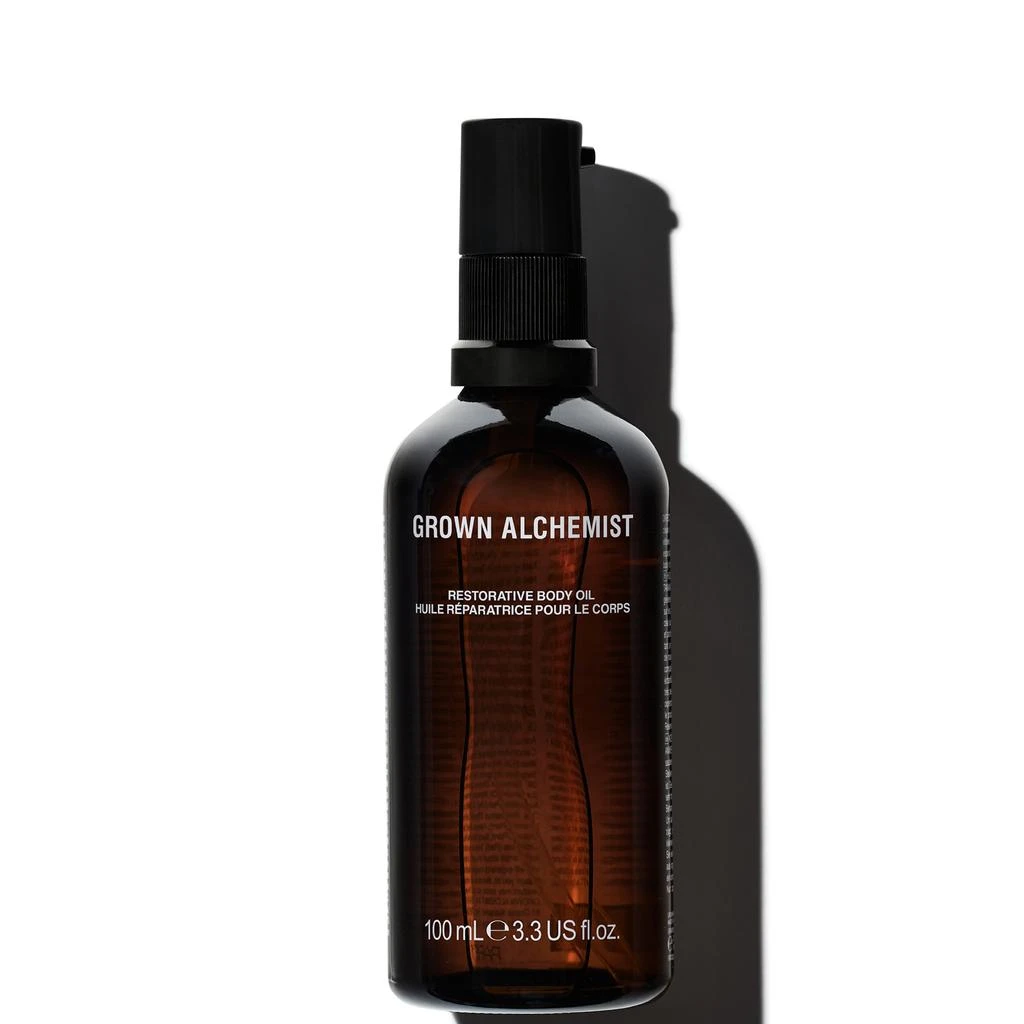 Grown Alchemist Grown Alchemist Restorative Body Oil 1