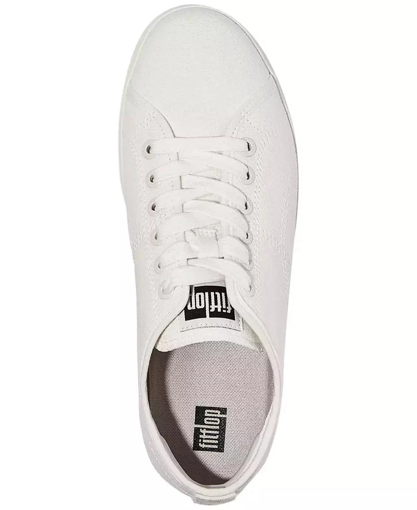 FitFlop Women's Rally Canvas Sneakers 3