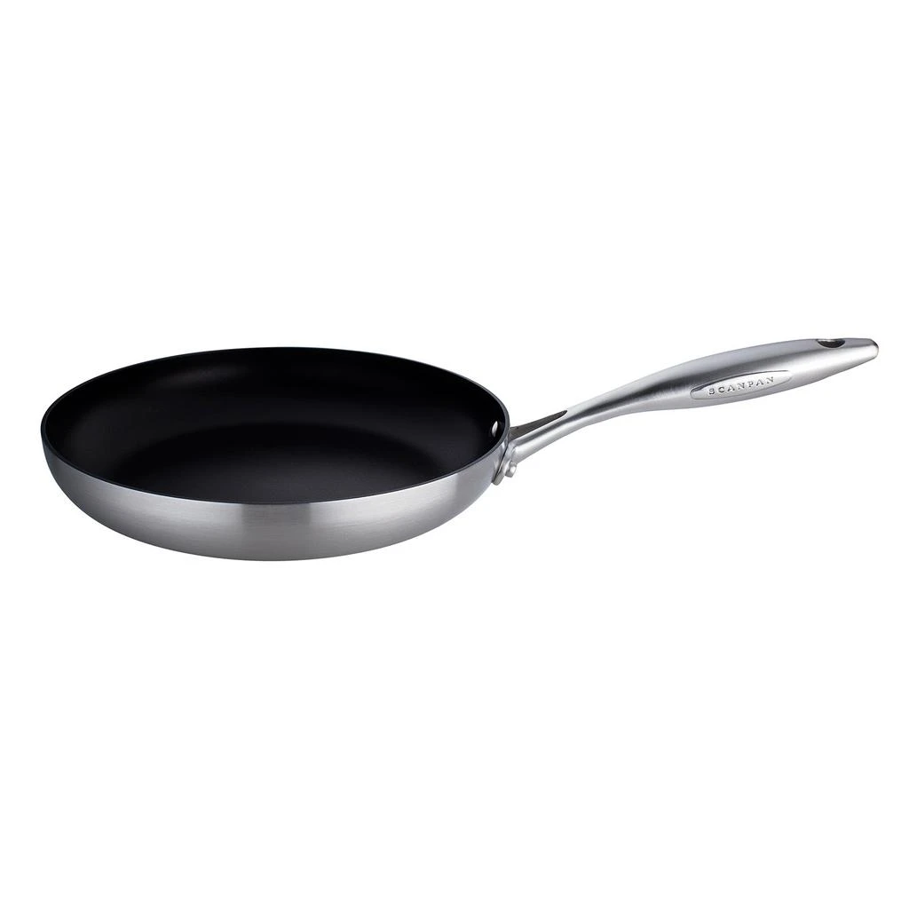 Scanpan CTX 10.25 Inch Nonstick Fry Pan, Stainless Steel 1