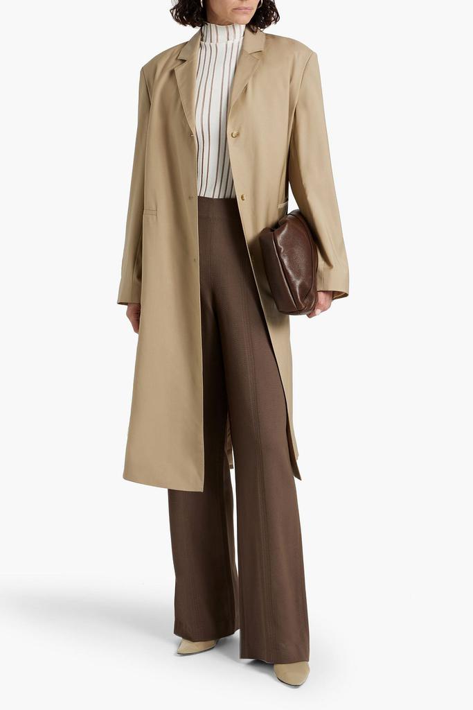 Loulou Studio Tido wool coat
