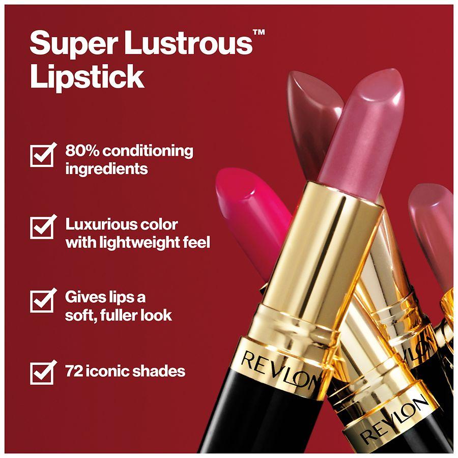 Revlon Super Lustrous Lipstick