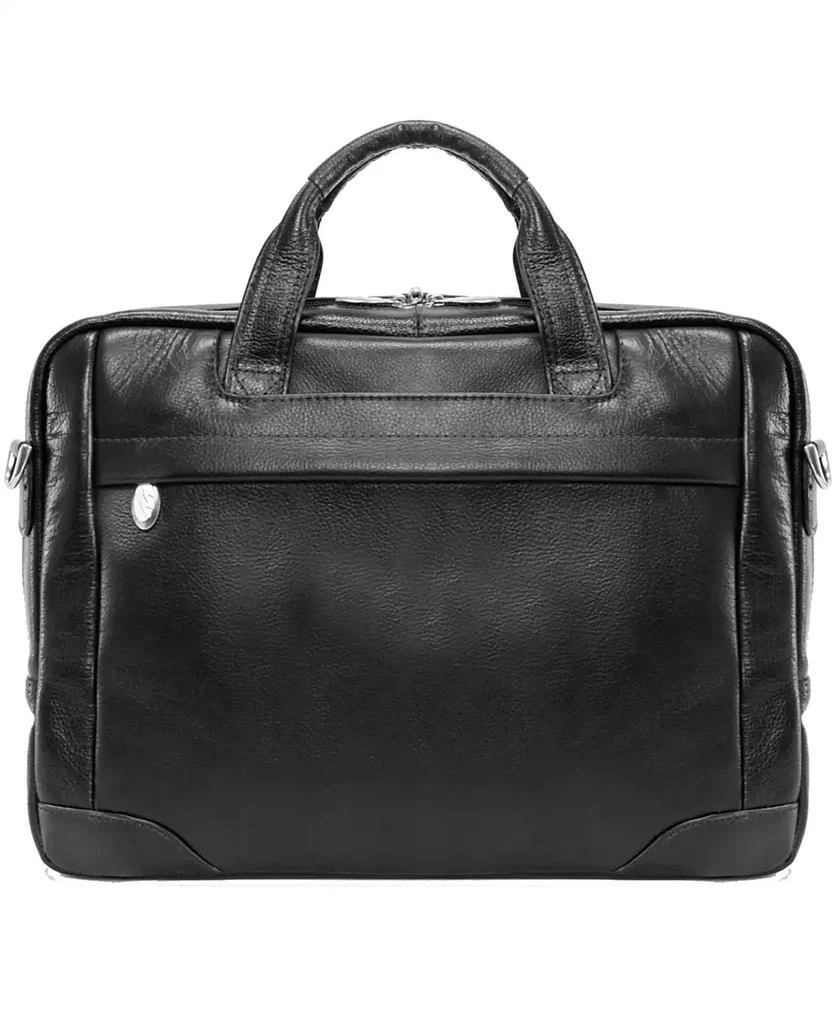 McKlein Bridgeport Large Laptop Briefcase 4