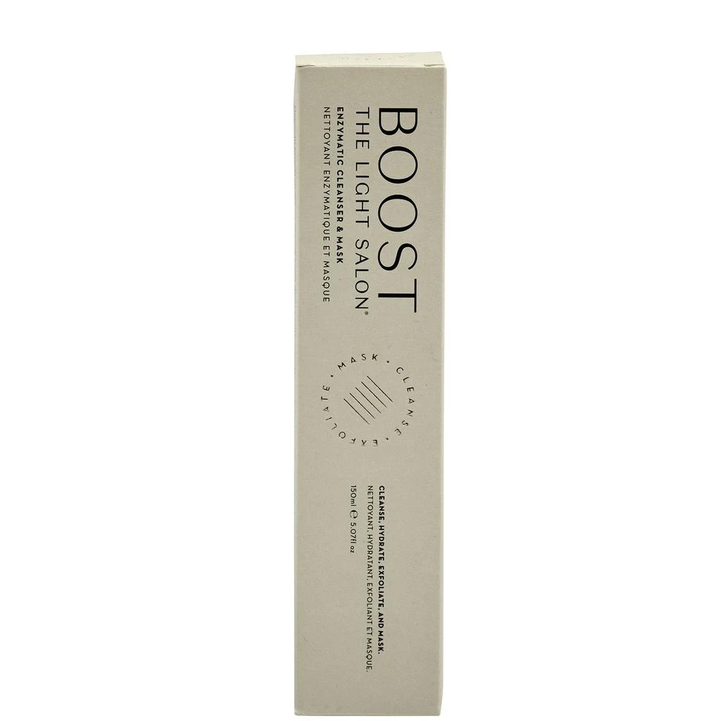 The Light Salon The Light Salon Enzymatic Cleanser and Mask 100ml 3
