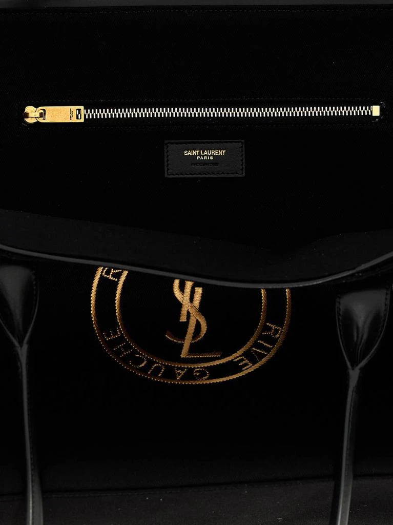 Yves Saint Laurent Saint Laurent 'Rive Gauche' Shopping Bag 4