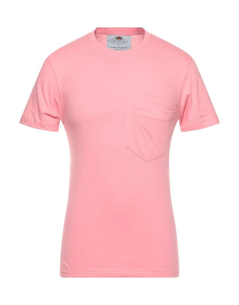 Cedric Charlier Basic T-shirt 1