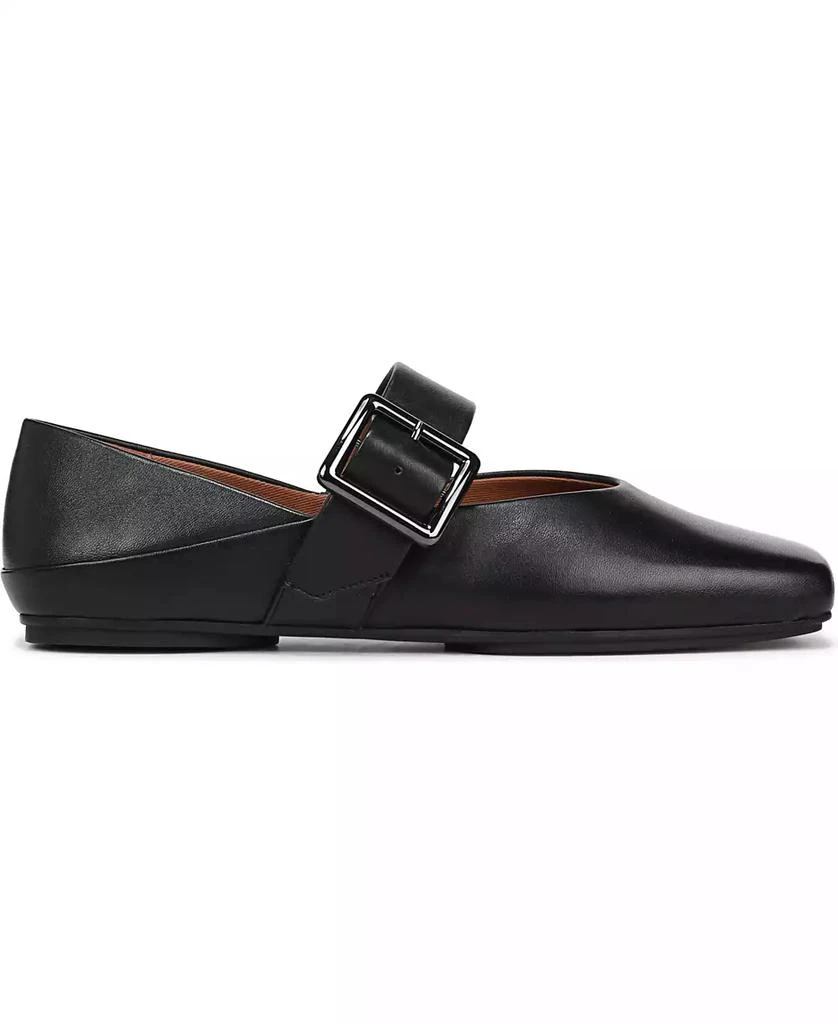 Franco Sarto Women's Oakes Square Toe Ballerina Flats 2