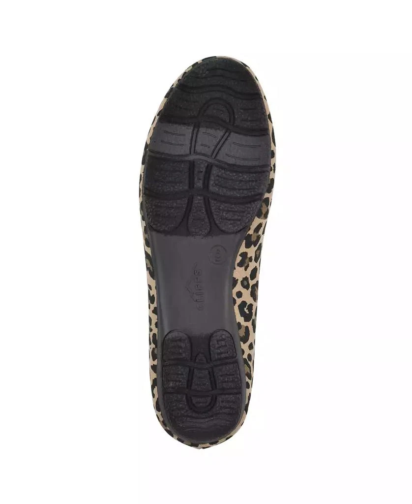 White Mountain Women's Glowing Loafers 10