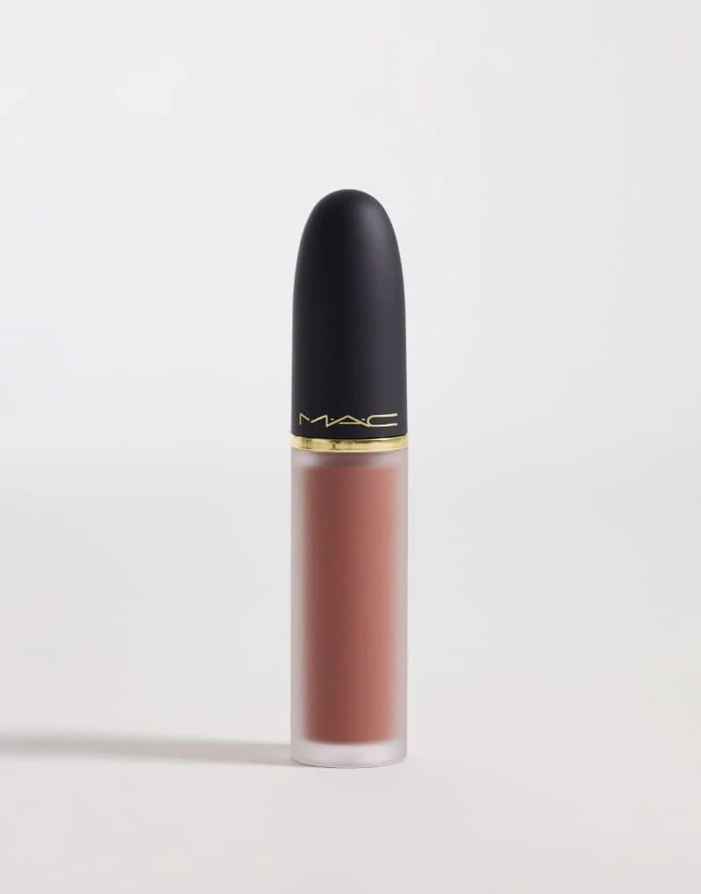 MAC MAC Powder Kiss Lip & Cheek Mousse- Taken