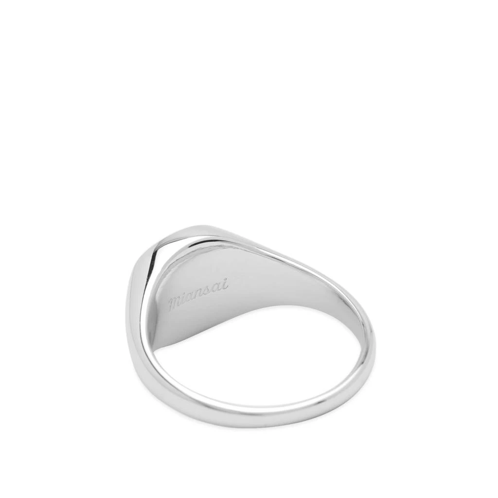 Miansai Miansai Olympus Signet Ring 2