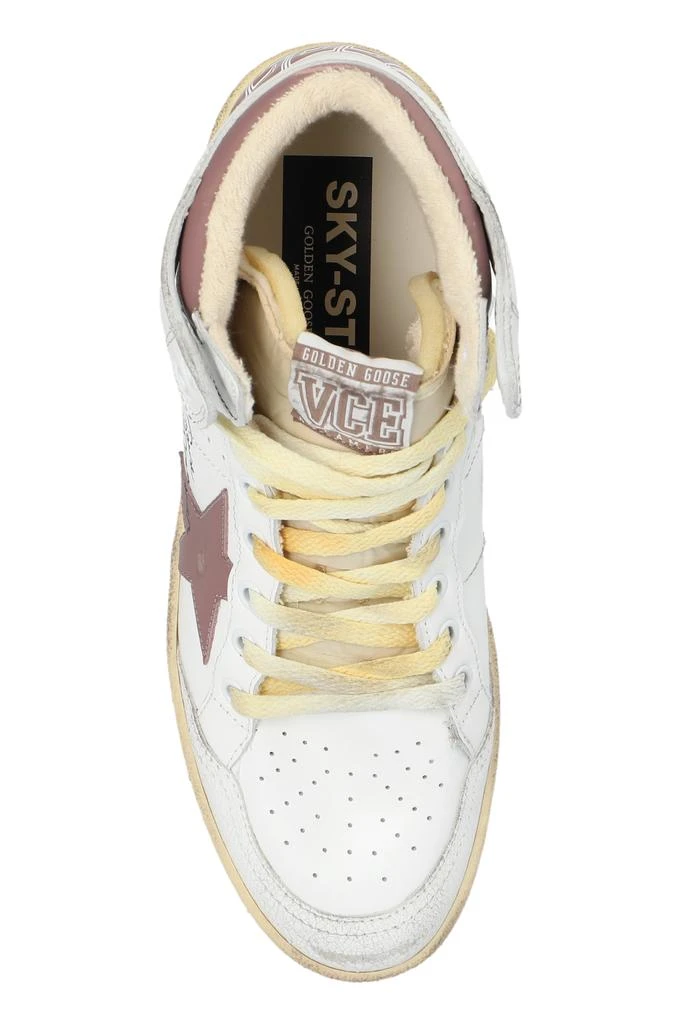 Golden Goose Sneakers Sky Star 6