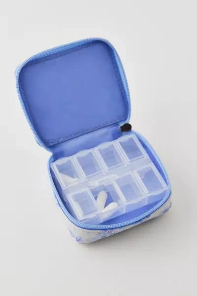 Urban Outfitters UO Watercolor Cats Pill Case 2