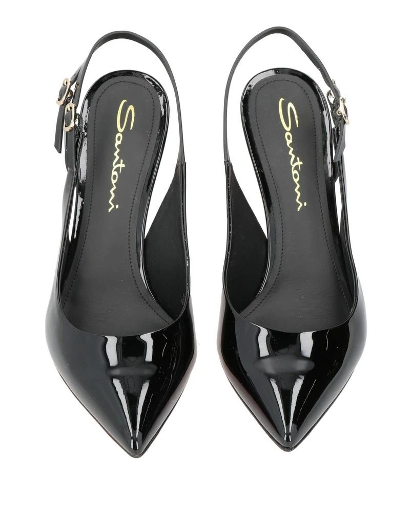Santoni Pump 4