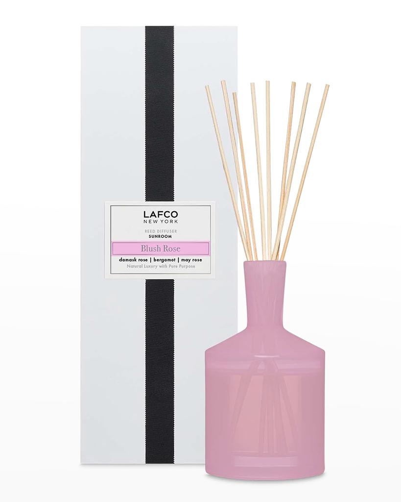 LAFCO 6.8 oz. Blush Rose Classic Diffuser - Sunroom