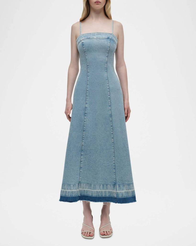 SIMKHAI Simkhai - Clarissa Denim Midi Dress