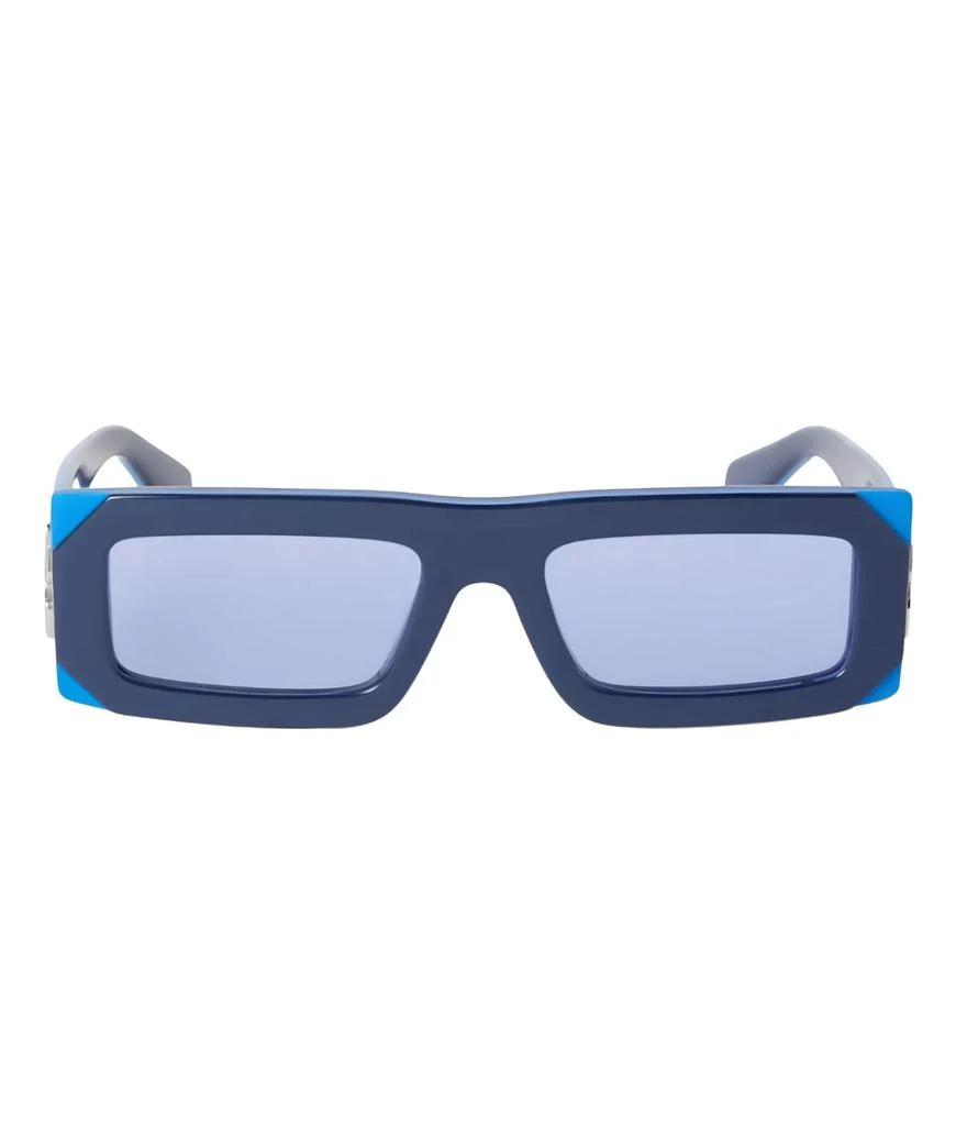 NWT Off-White Laurel Blue 54mm Sunglasses Off-White Men main image 3