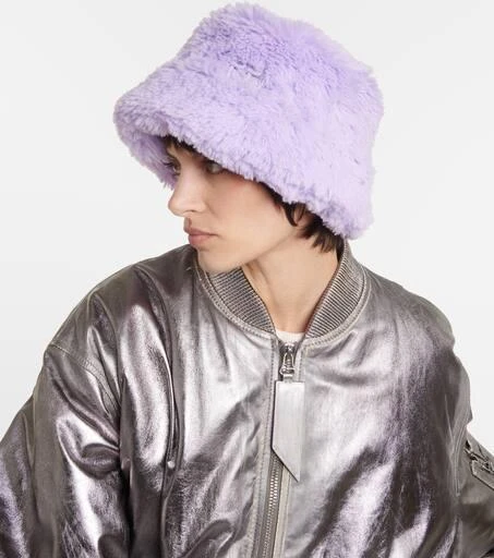 RUSLAN BAGINSKIY Teddy bucket hat 2