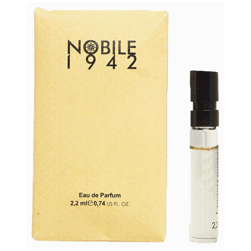 NOBILE 1942 Unisex  Acqua Nobile Eau De Parfum Vial On Card