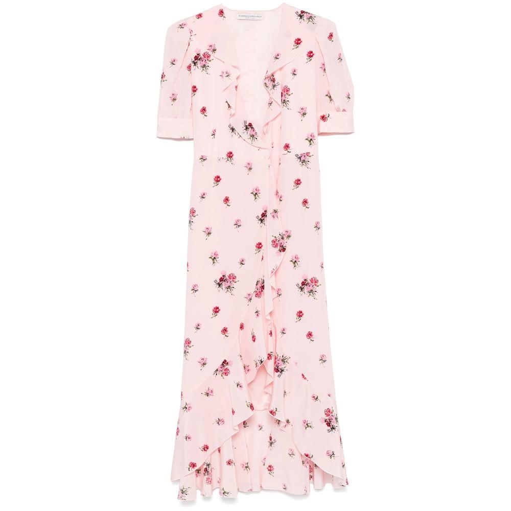 Alessandra Rich Alessandra Rich Dresses