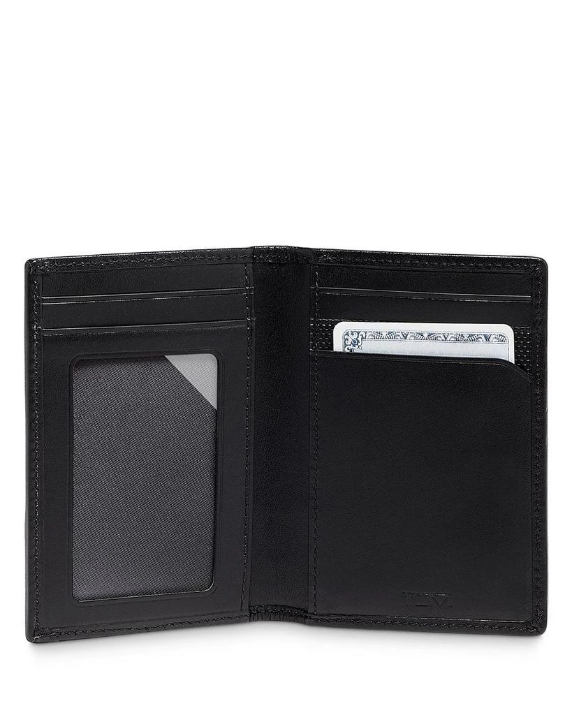 Tumi Nylon Multi Window Card Case 1