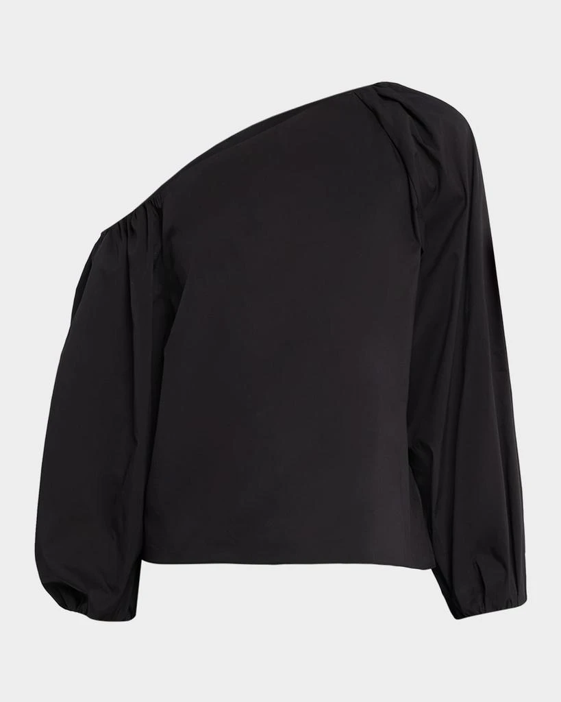 Tanya Taylor Tabitha One-Shoulder Top