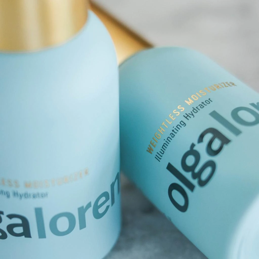 Olga Lorencin Skin Care Olga Lorencin Skin Care Weightless Soothing Moisturiser 60ml 7
