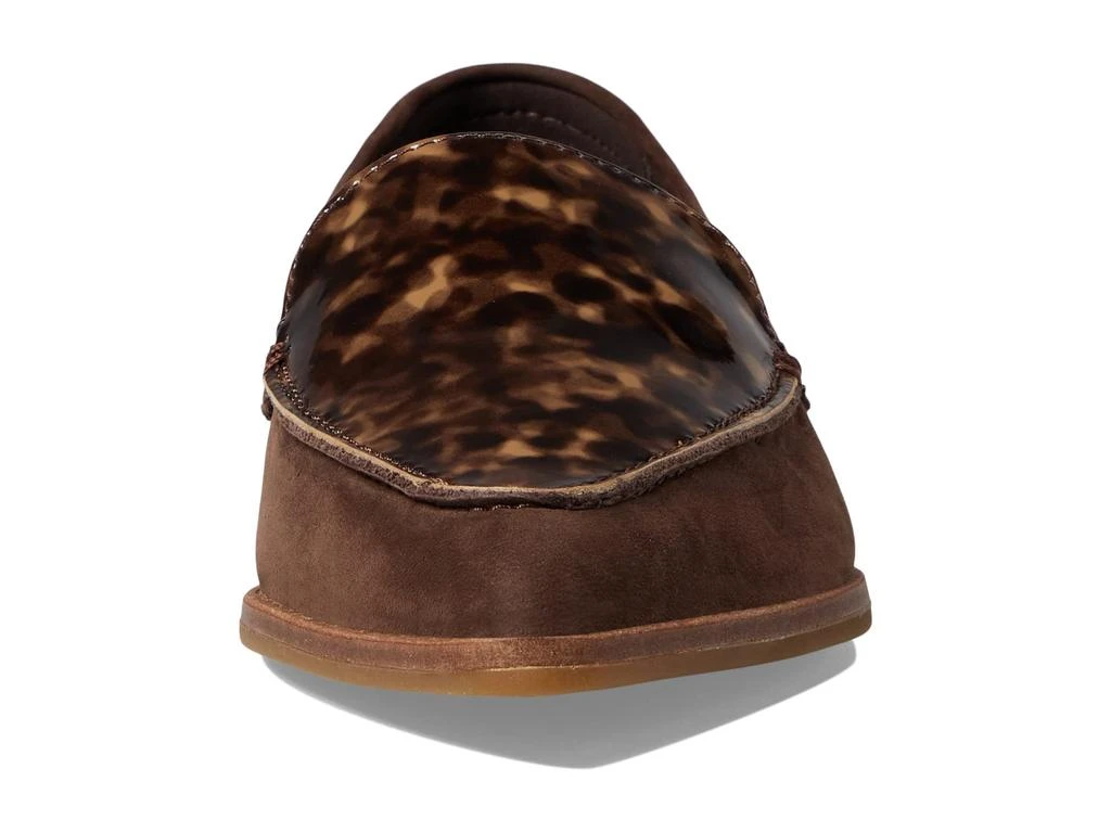 Sperry Saybrook Slip-On Tortoise Leather 2