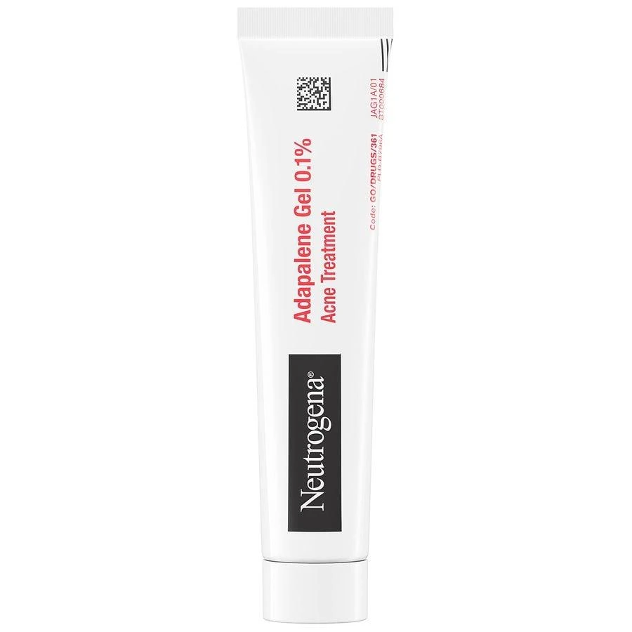 Neutrogena Adapalene Gel Acne Treatment Fragrance Free 3