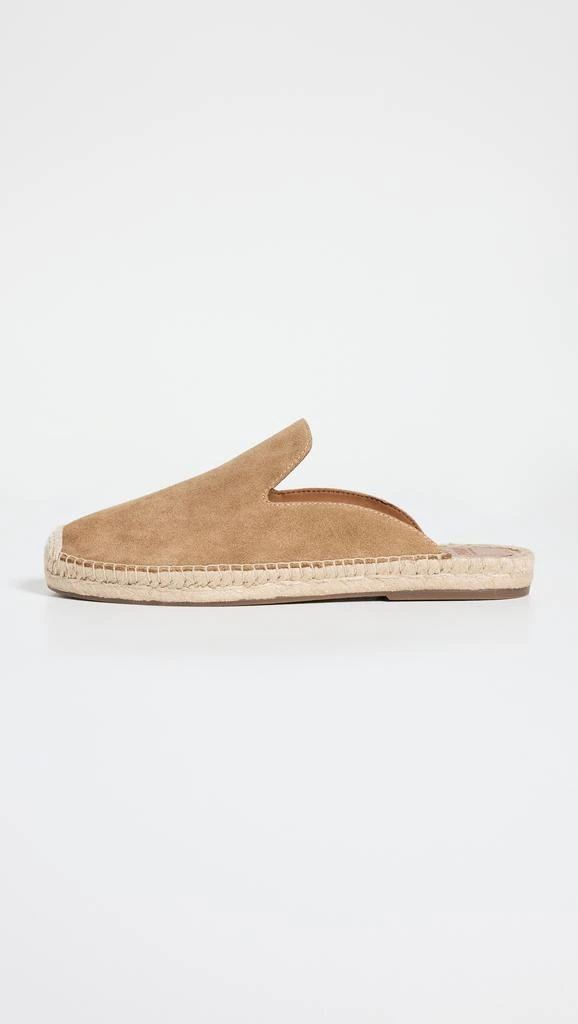 Ralph Lauren Cevio Suede Slip On Espadrilles 5