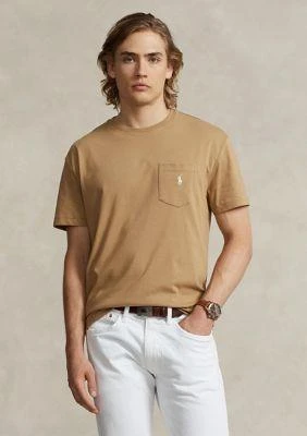 Polo Ralph Lauren Ralph Lauren Classic Fit Pocket T Shirt 1