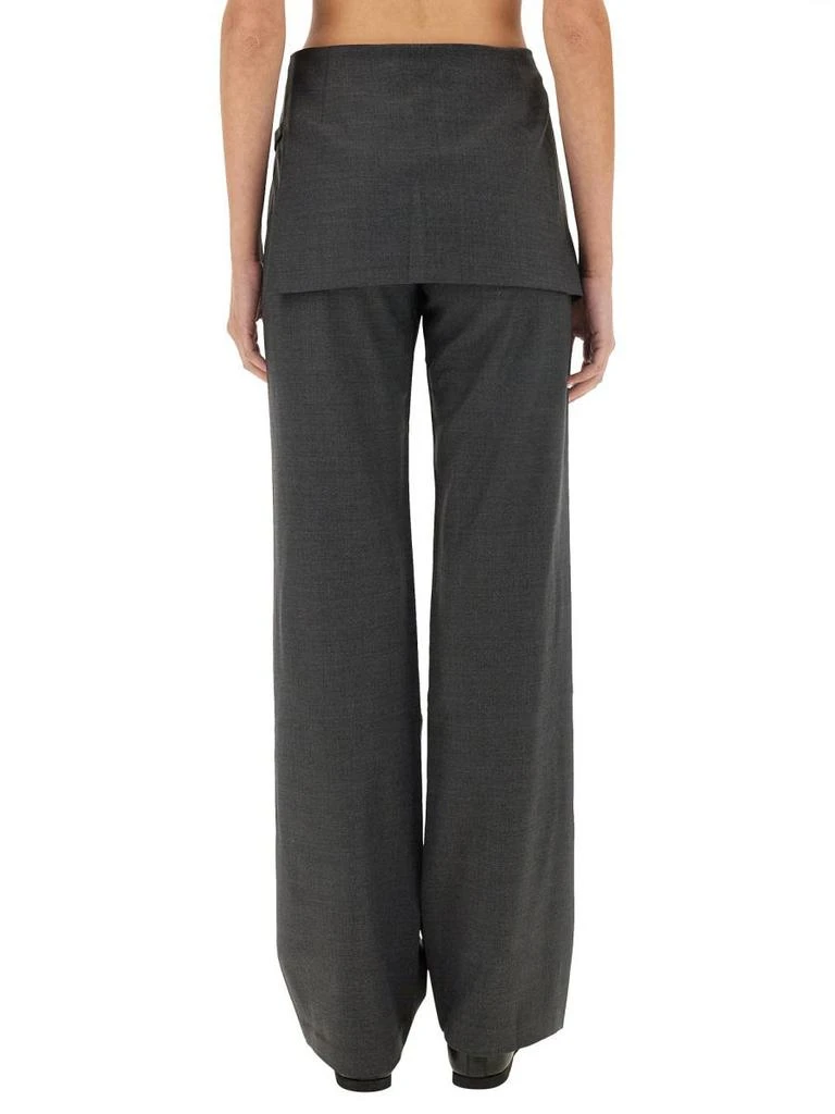 Paloma Wool Paloma Wool Pants With Miniskirt 3