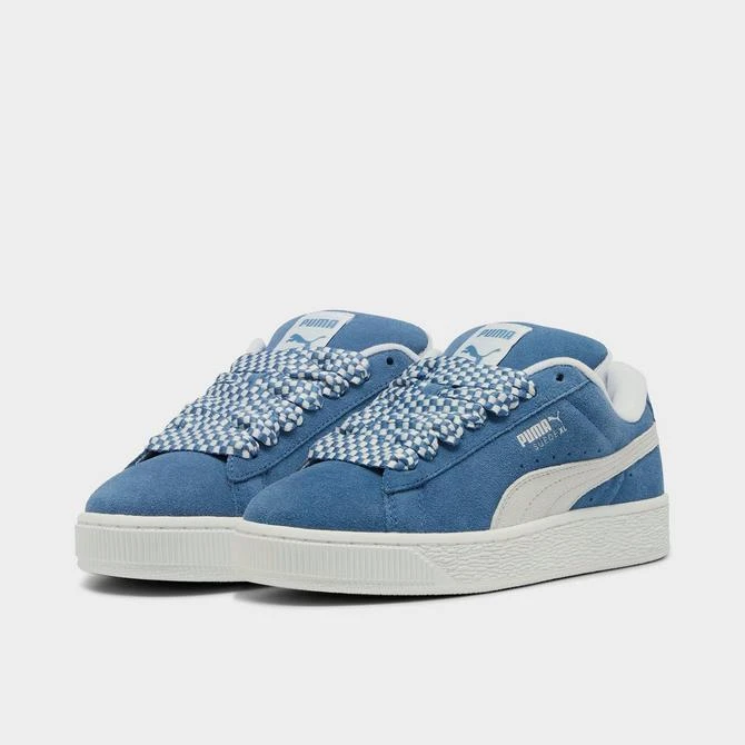 Puma Women's Puma Suede XL Lace Skate Casual Shoes 2