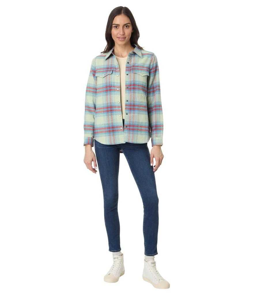 Toad & Co Folk Yeah Shirt Jacket 4