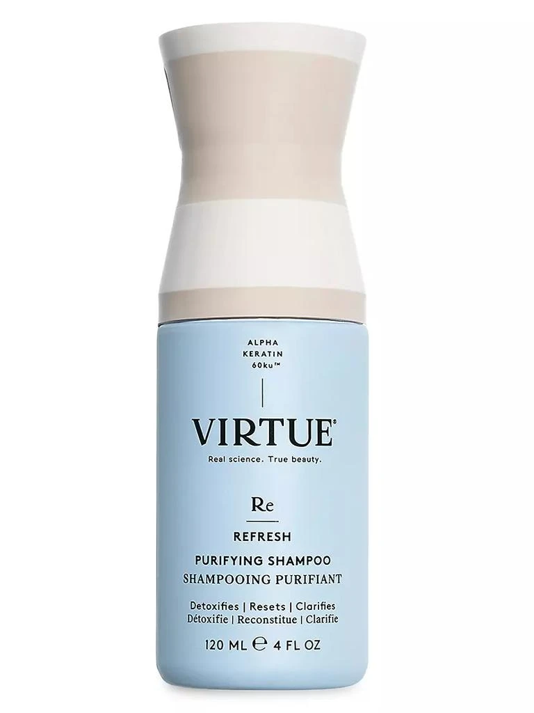 VIRTUE Refresh Purifying Shampoo 1