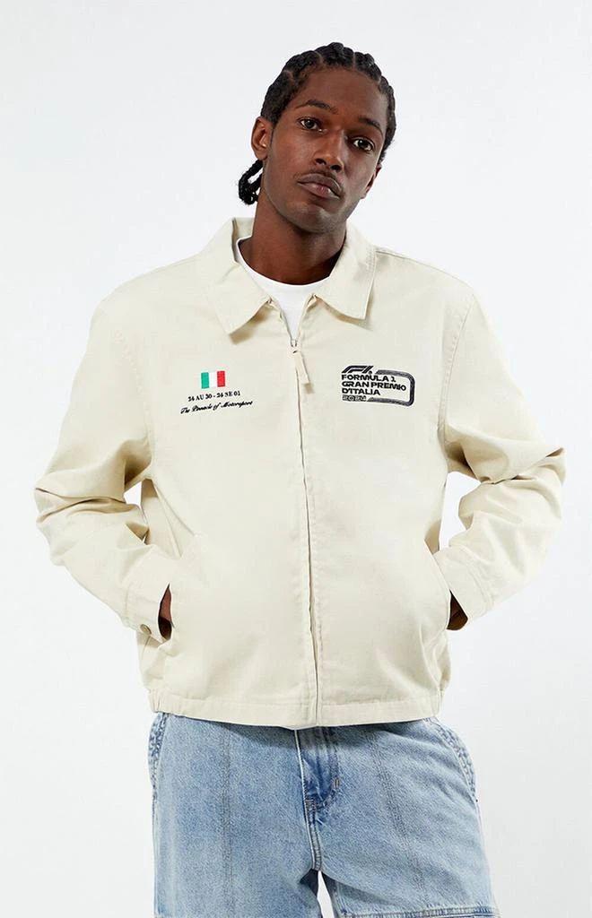 Formula 1 x PacSun Italy Grand Prix Work Jacket 1