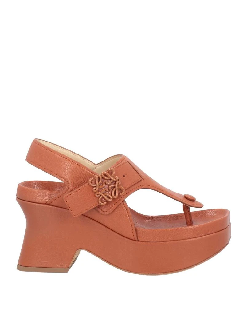 Loewe Flip flops 1