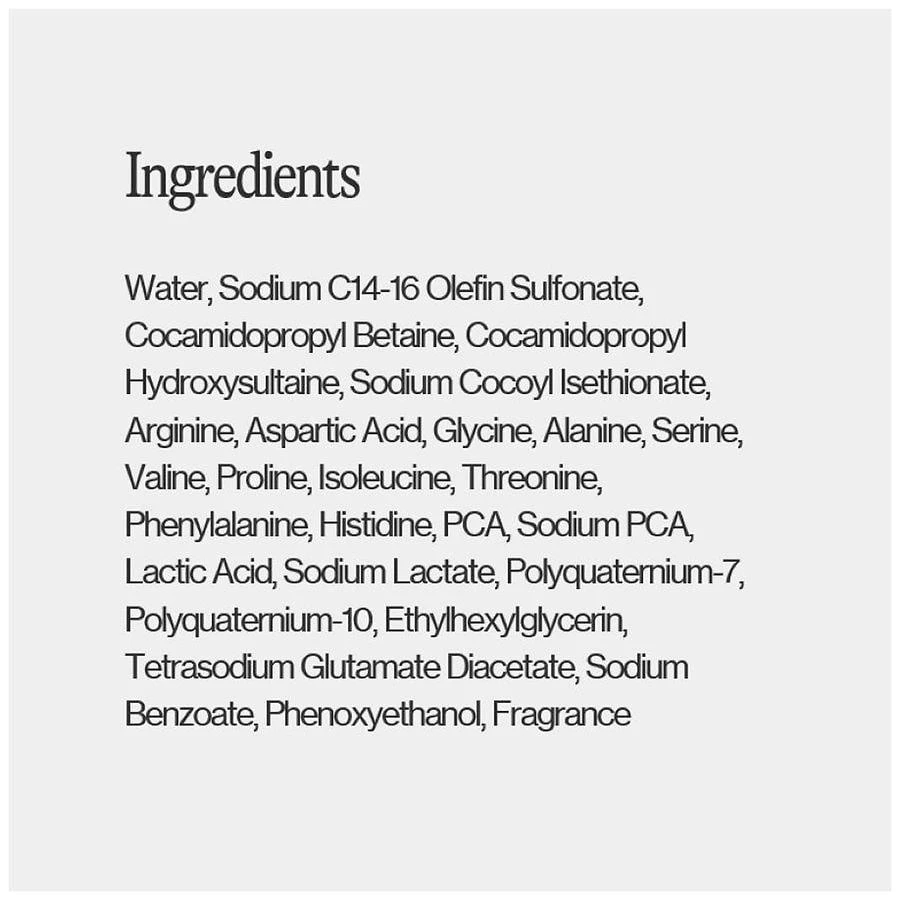 Eva NYC Take Care Healthy Hair Shampoo 2