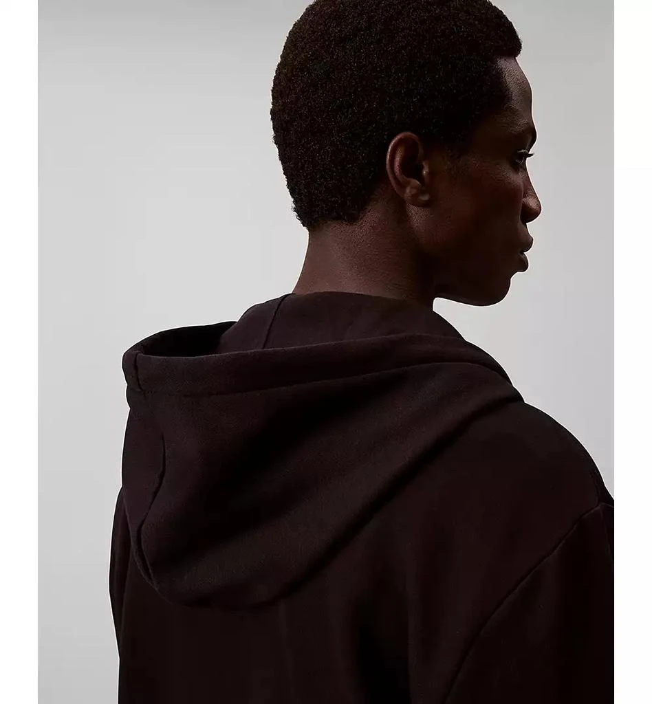 Calvin Klein Men's Archive Logo Zip Hoodie 5